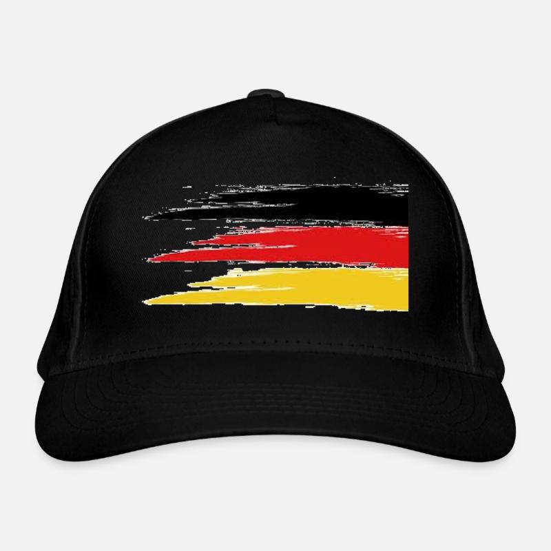 Bio-Baseballkappe