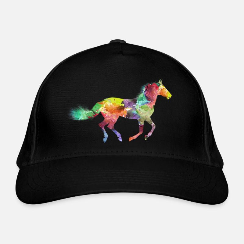 Casquette classique bio