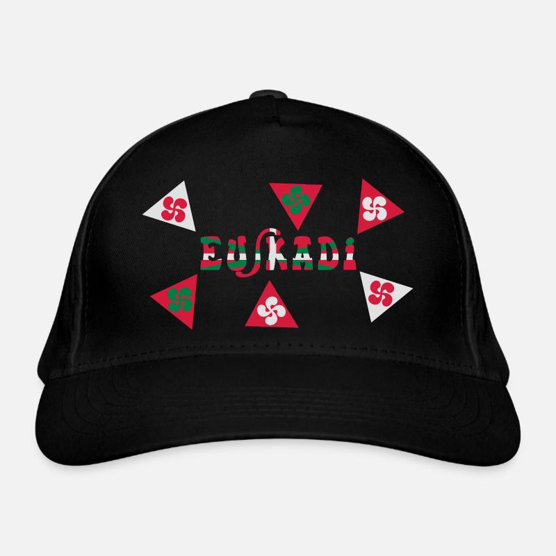 Casquette classique bio