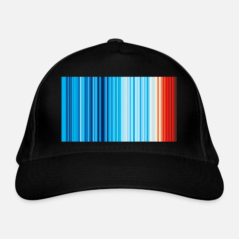 Casquette classique bio
