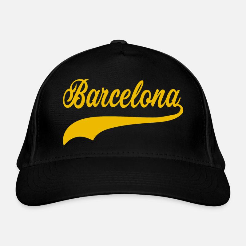 Casquette classique bio