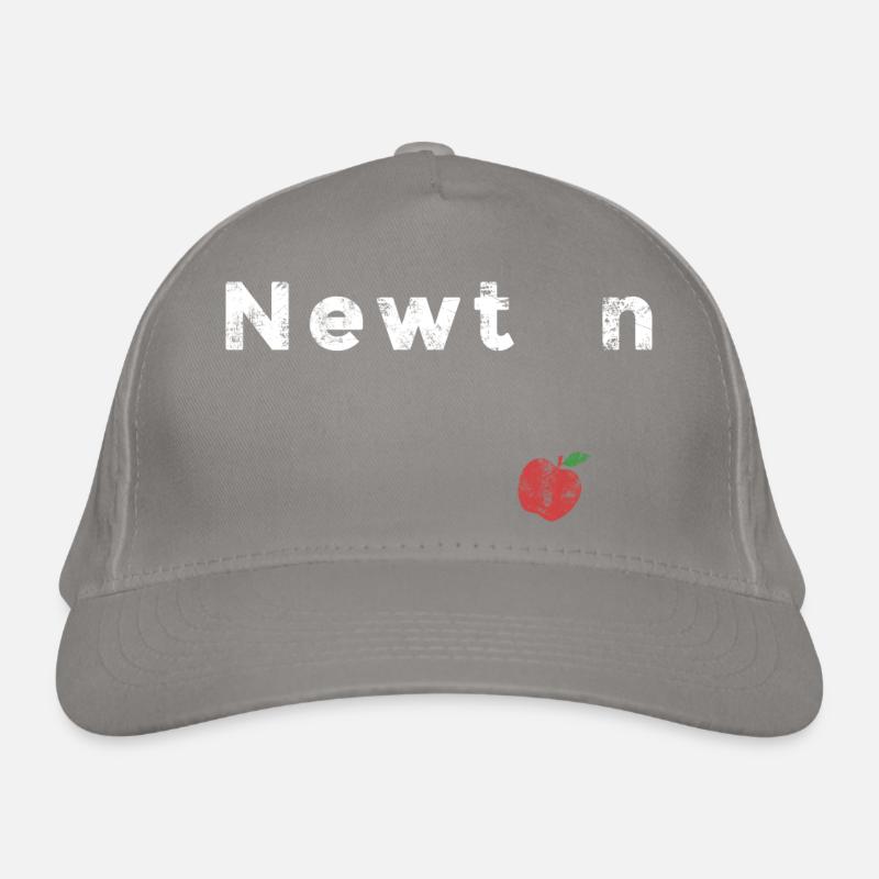 Isaac Newton Bio-Baseballkappe