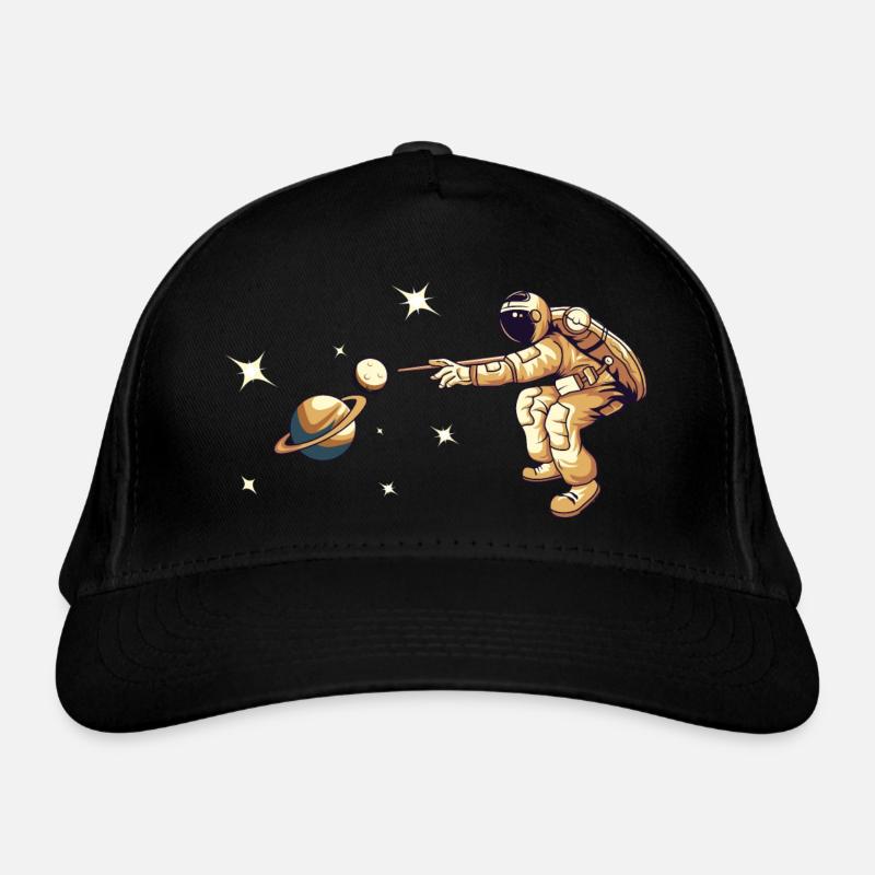 Snooker Pool Billard Bio-Baseballkappe