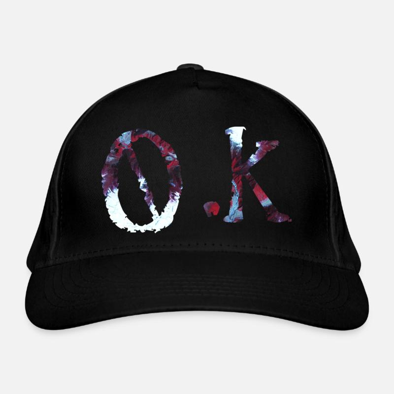 D’ACCORD Casquette classique bio