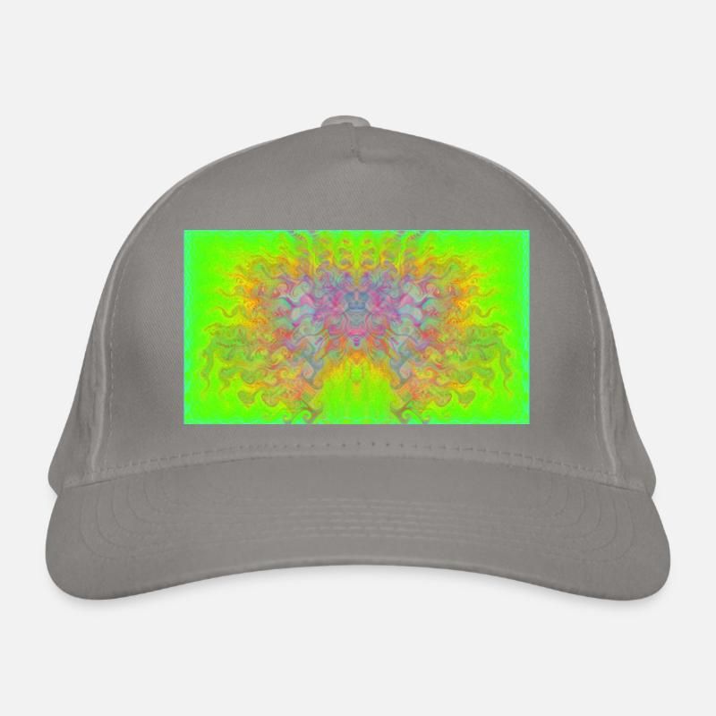 Aigle de Mandelbrot Casquette classique bio