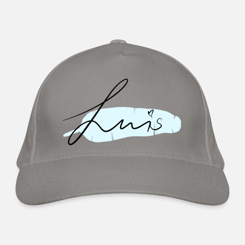 Luis Organic Baseball Cap