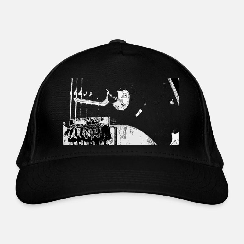 Bio-Baseballkappe