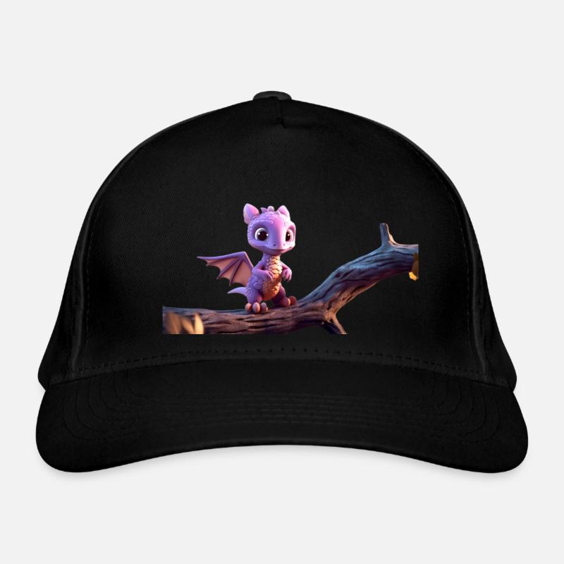 Organic Baseball Cap
