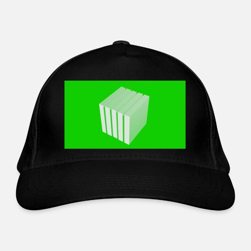 Cube Organic Baseball Cap