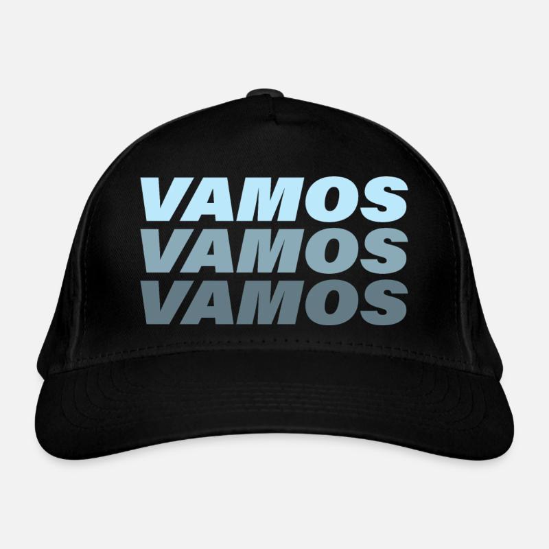 VAMOS Bio-Baseballkappe