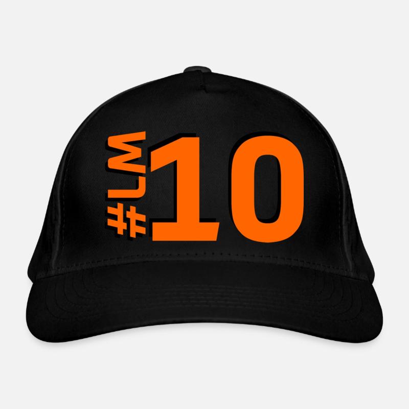 LM10 Organic Baseball Cap
