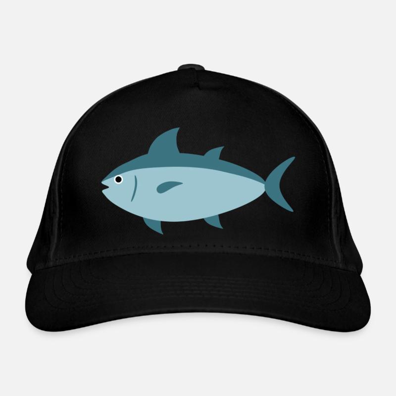 Thon Casquette classique bio