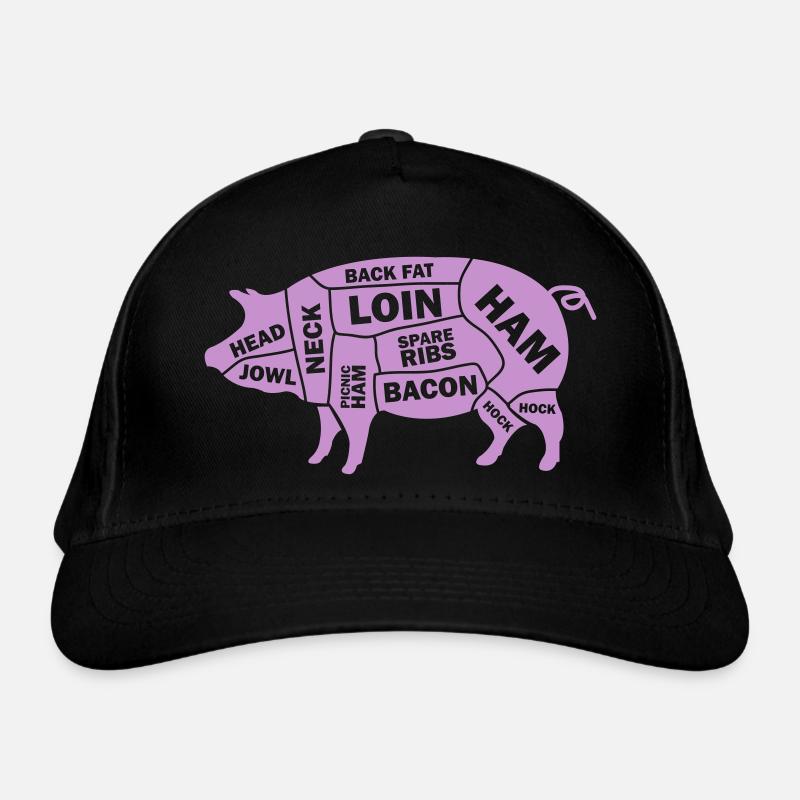 Casquette classique bio
