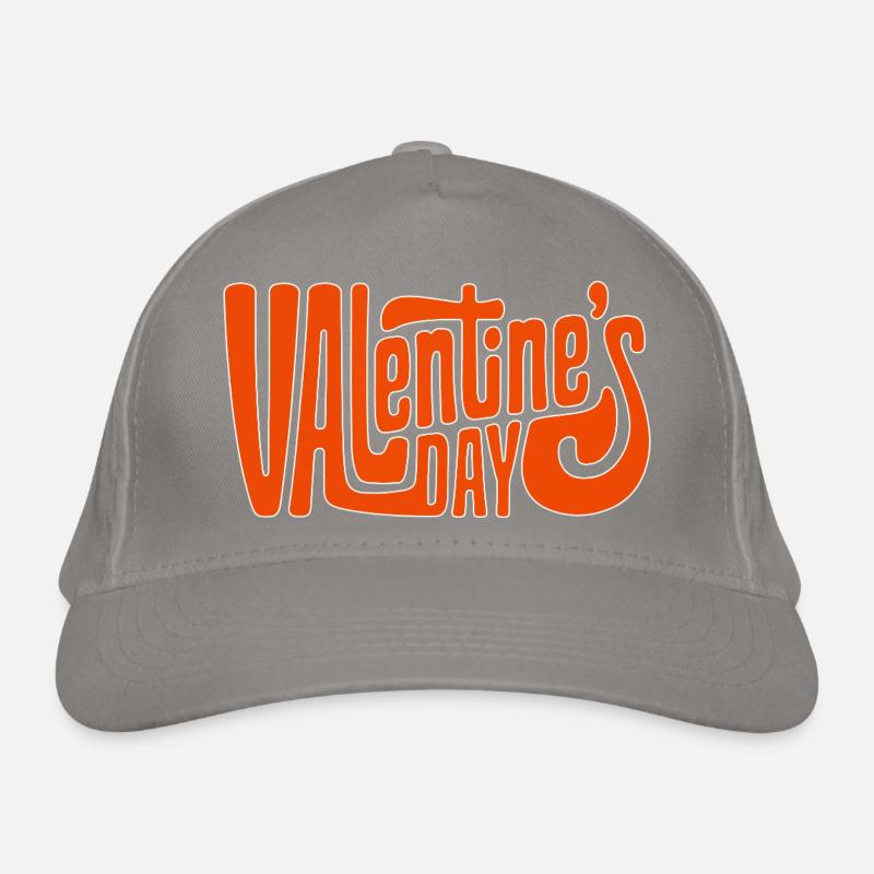 Valentinstag Bio-Baseballkappe