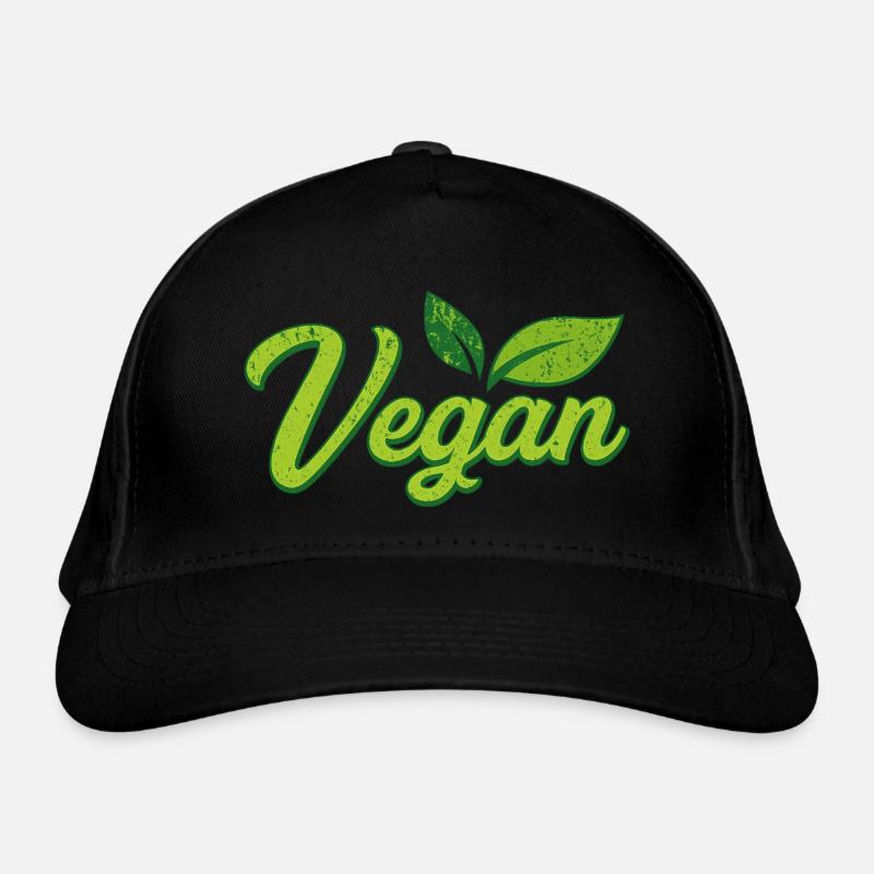Vegan Casquette classique bio