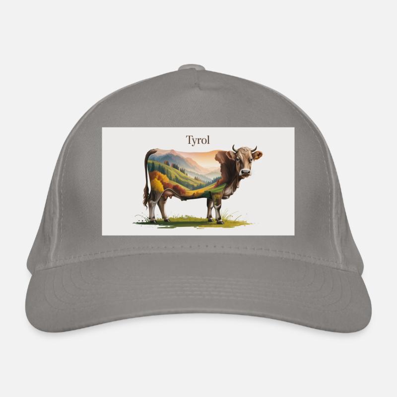 Tyrol Organic Baseball Cap