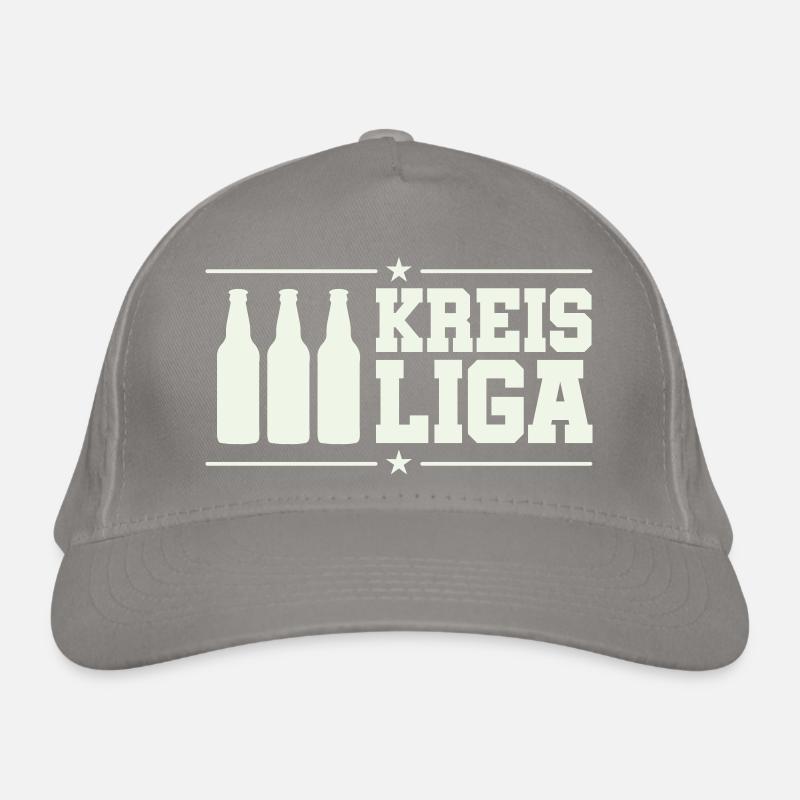 Ligue de district Casquette classique bio