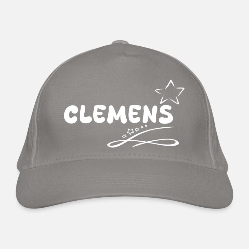 Gift Clemens Casquette classique bio