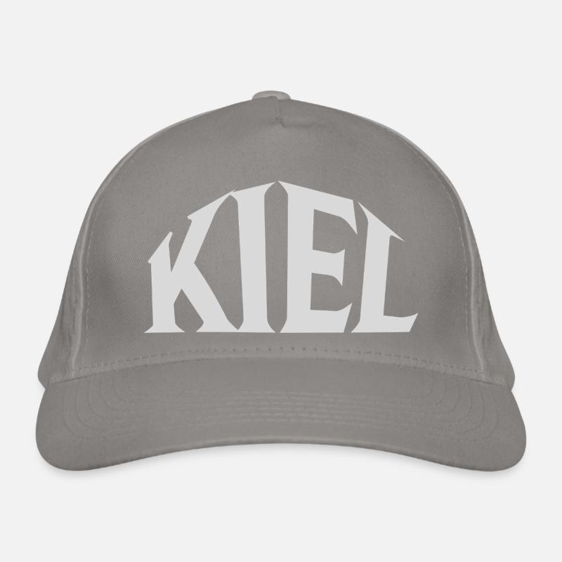 Kiel Bio-Baseballkappe
