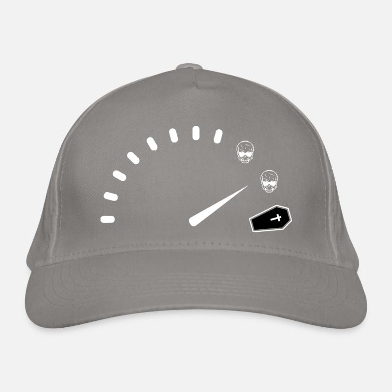 Bio-Baseballkappe