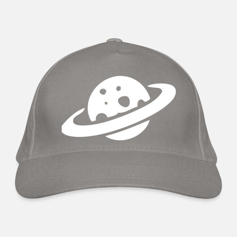 Saturne Casquette classique bio