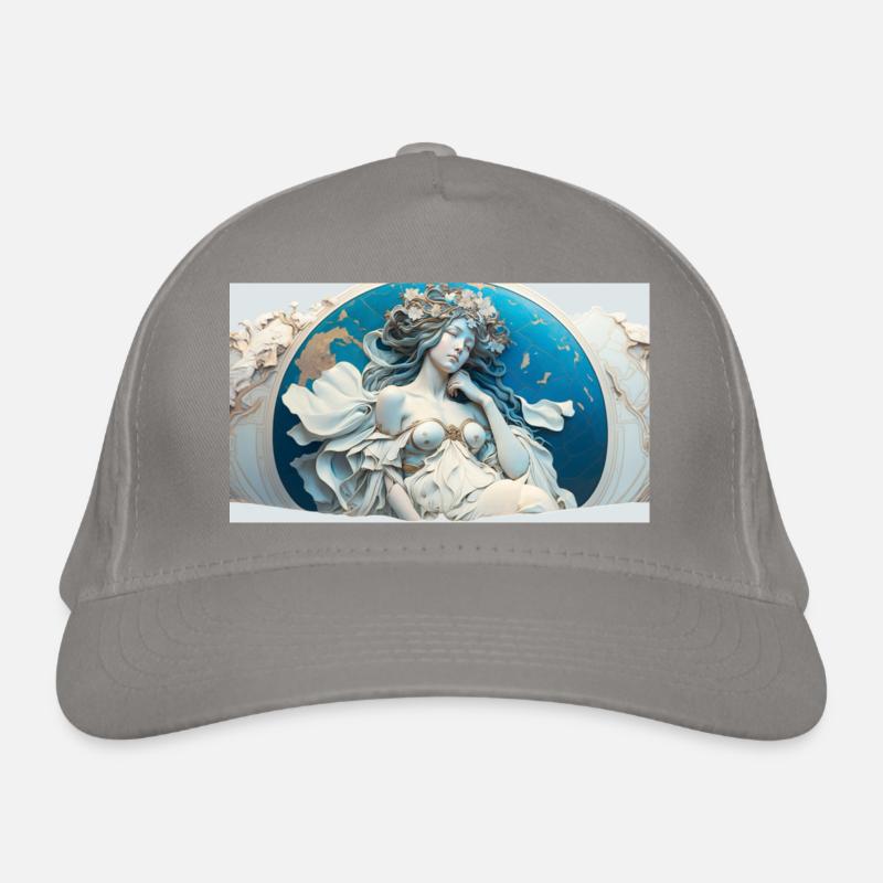 Terra World Bio-Baseballkappe