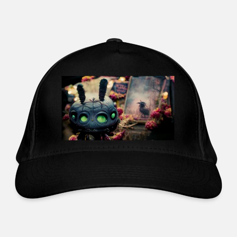 Nervend Bio-Baseballkappe