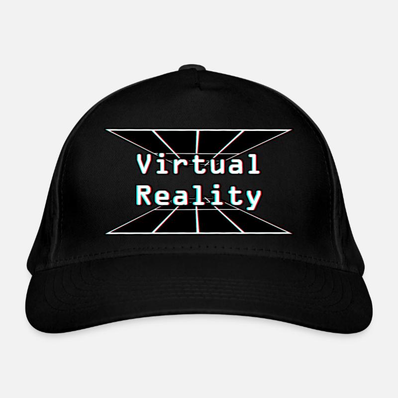 Immersive Virtual Reality Design: Explore a Digita Organic Baseball Cap
