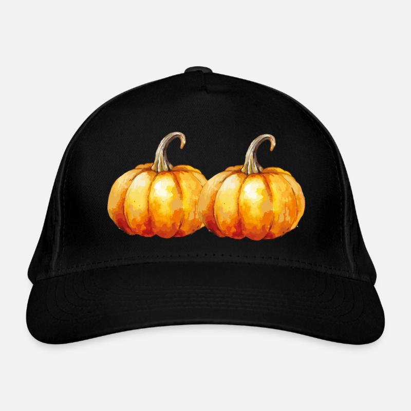 gourds Organic Baseball Cap