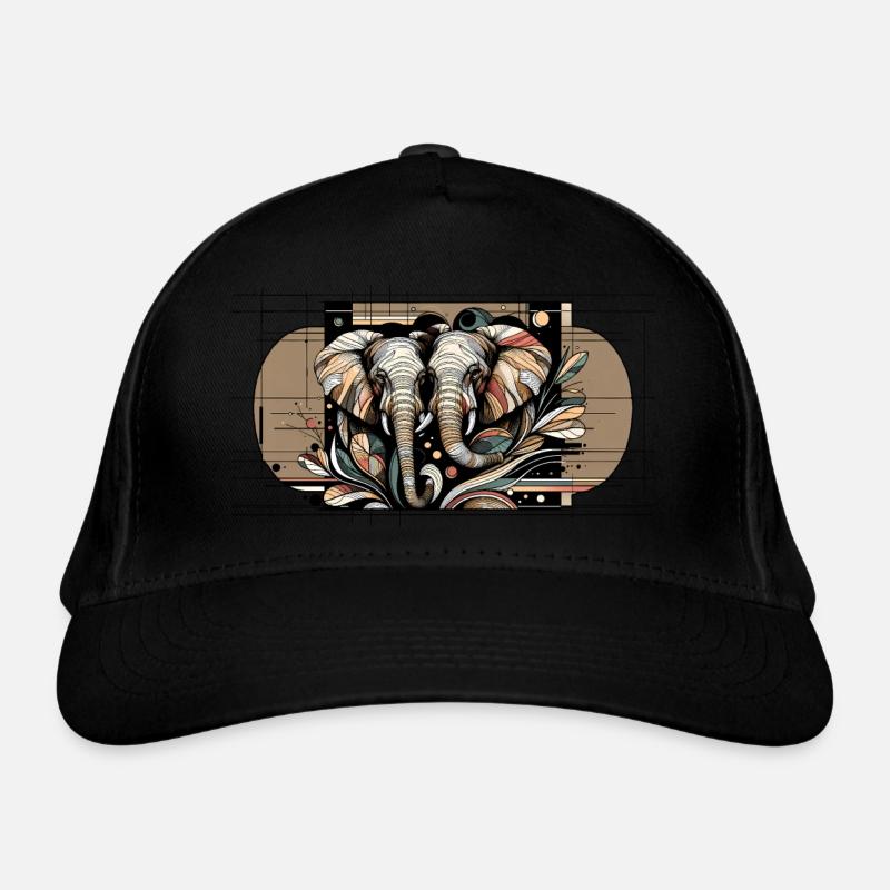Bio-Baseballkappe