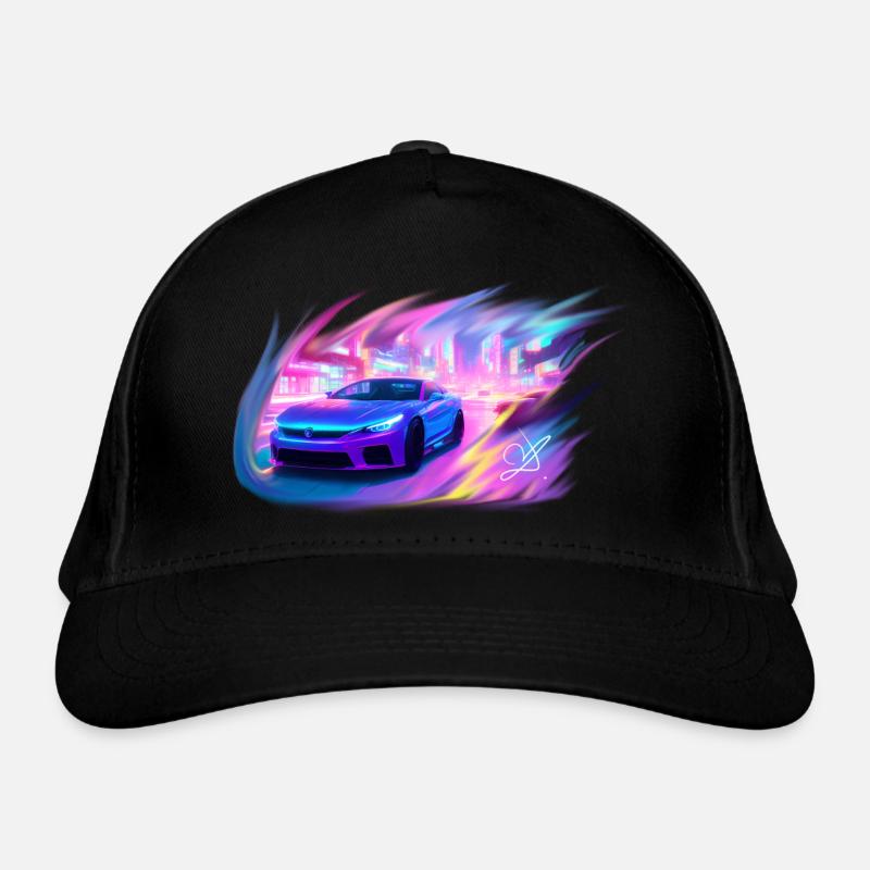 Casquette classique bio