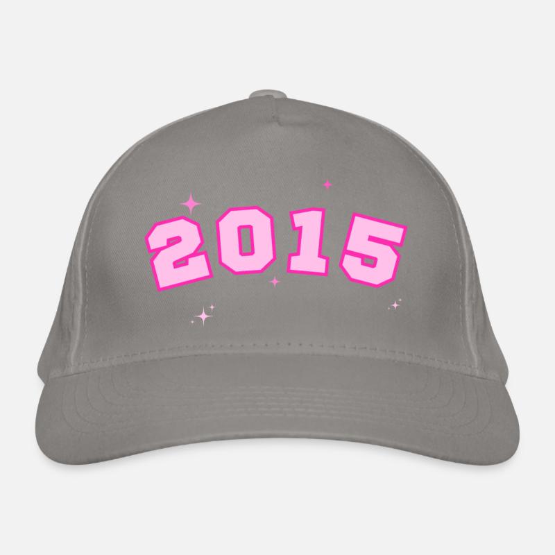 2015 Pinker Stern Bio-Baseballkappe