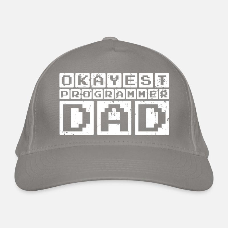 Bio-Baseballkappe
