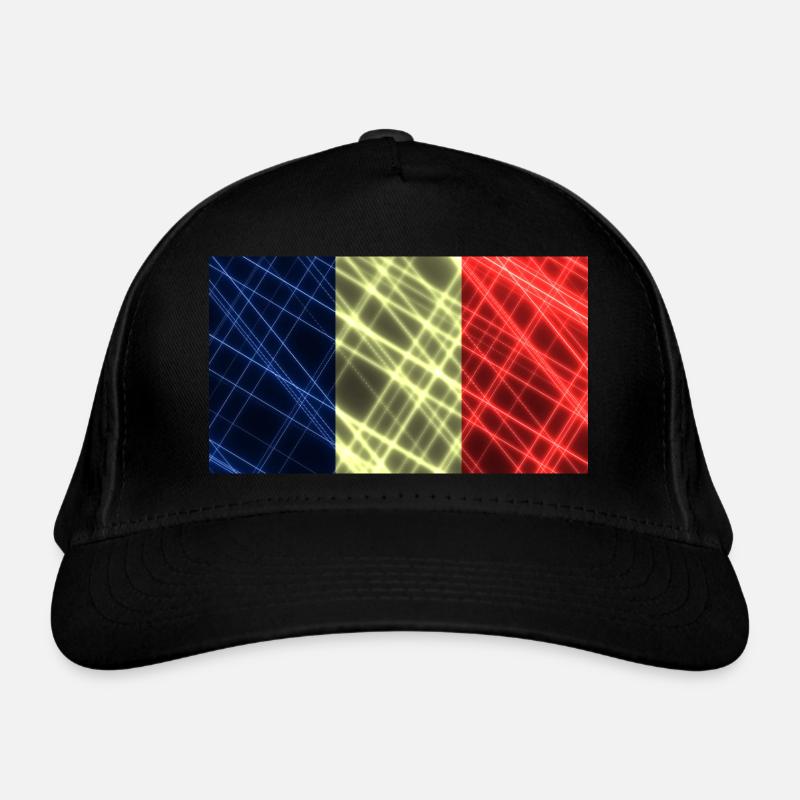 Mayotte as Mayotte Organic Baseball Cap