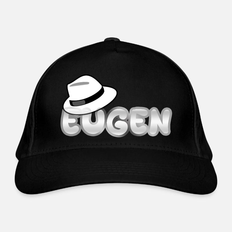 Casquette classique bio