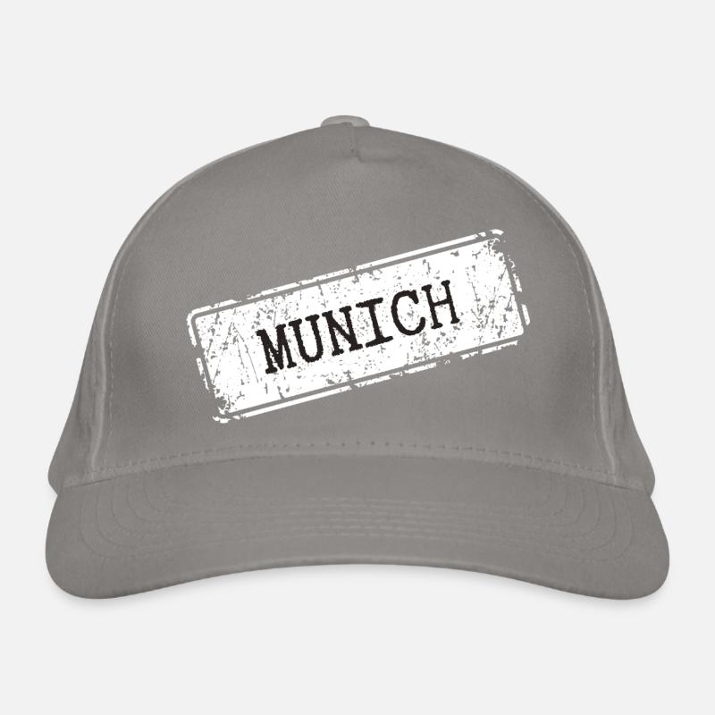 Organic Baseball Cap
