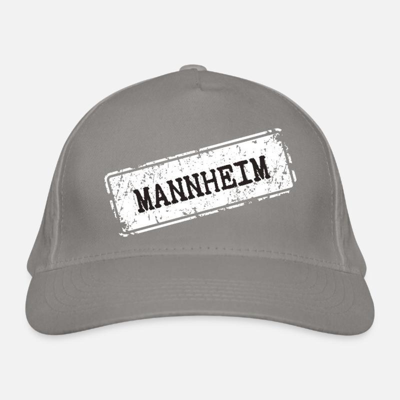 Casquette classique bio
