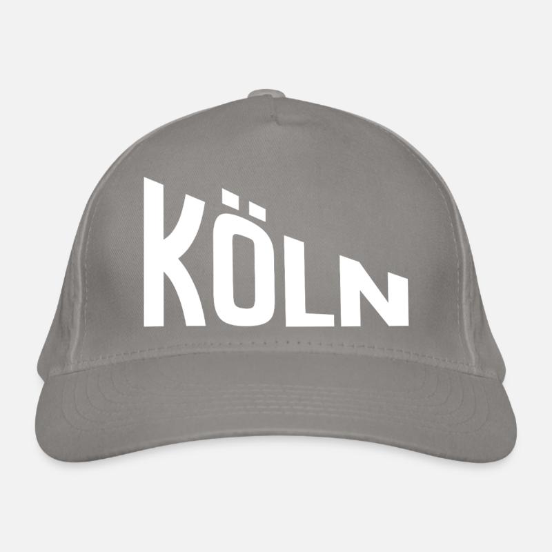 Bio-Baseballkappe