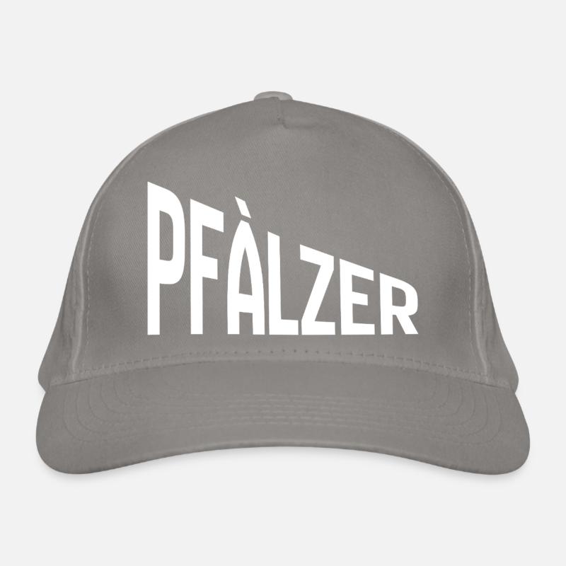 Pfälzer Bio-Baseballkappe