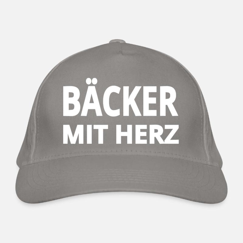 Baker Organic Baseball Cap