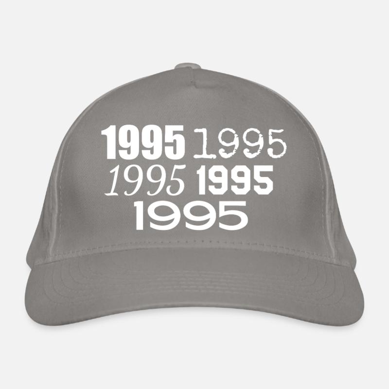 1995 Bio-Baseballkappe