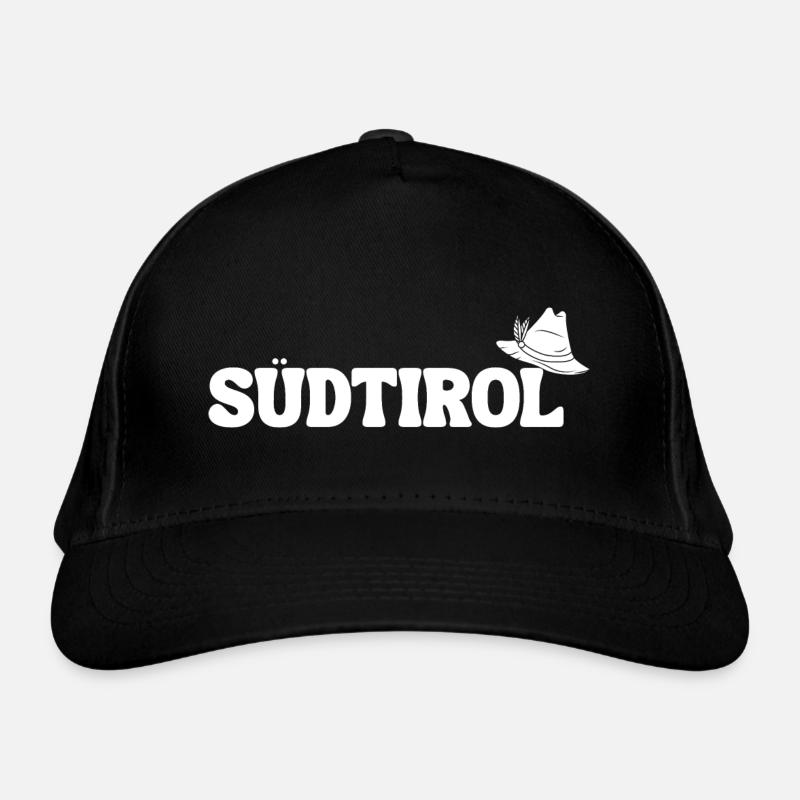 Tyrol du Sud Casquette classique bio