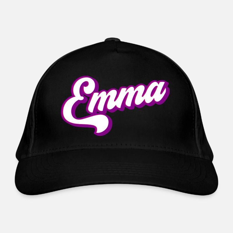 Emma | Couleurs changeantes Casquette classique bio