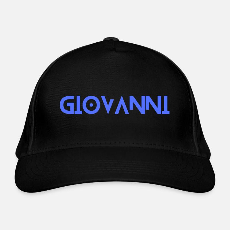 Casquette classique bio