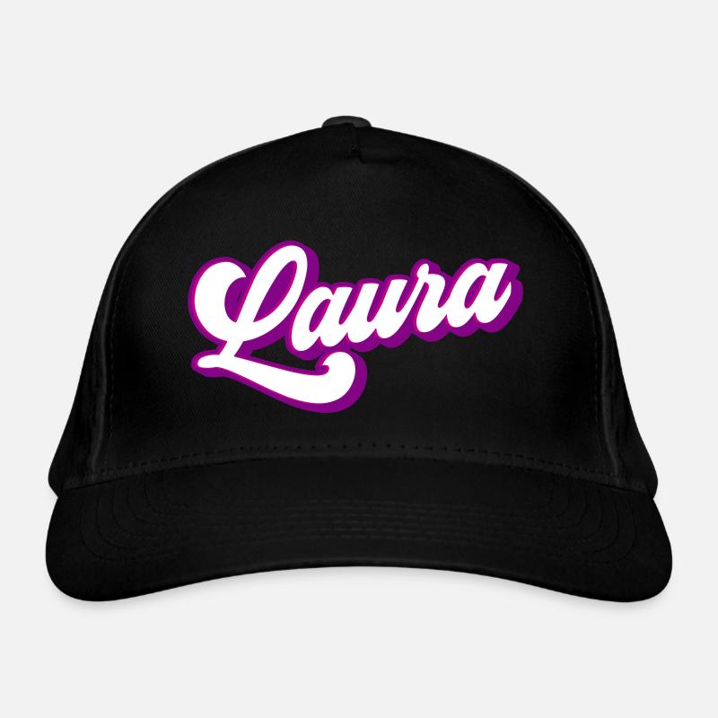 Laura | Couleurs changeantes Casquette classique bio