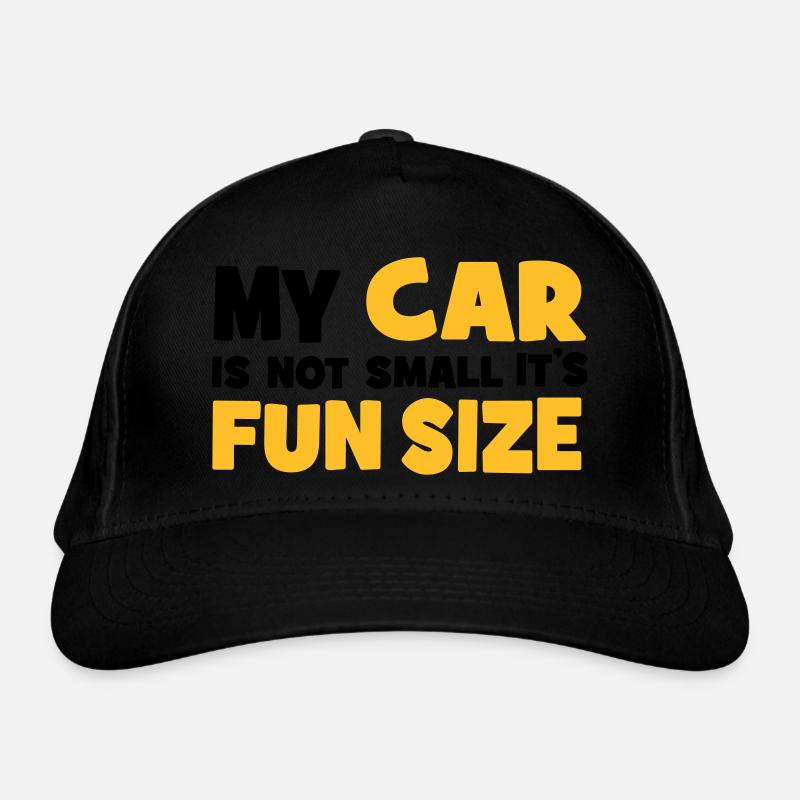 Small car Casquette classique bio