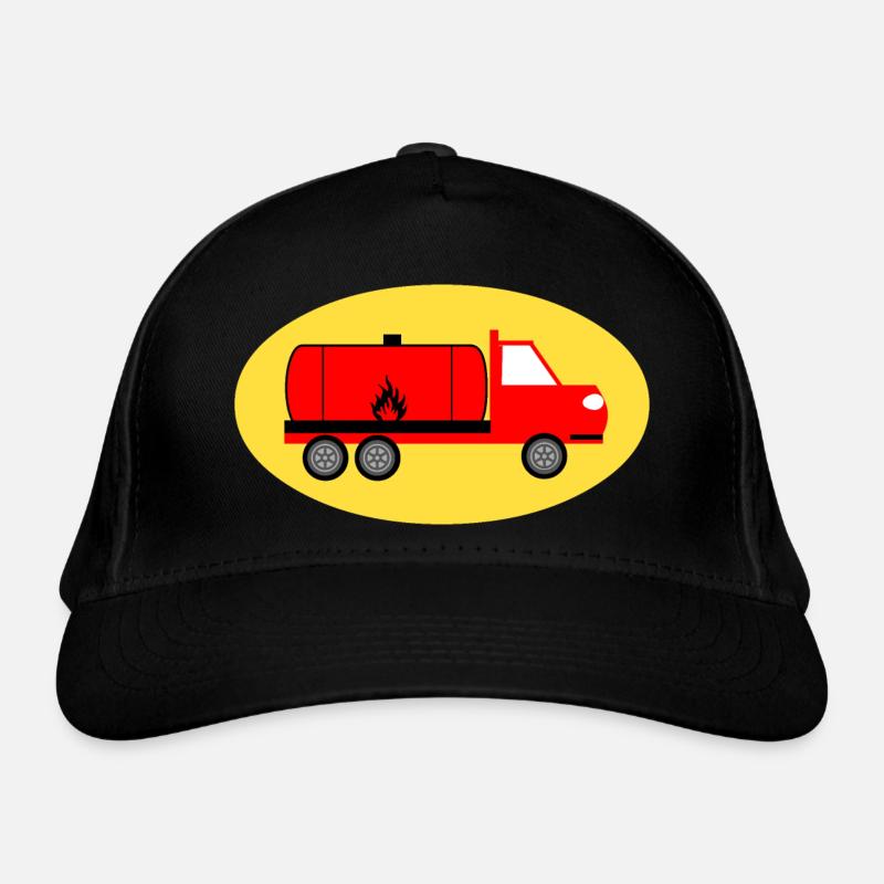 Casquette classique bio