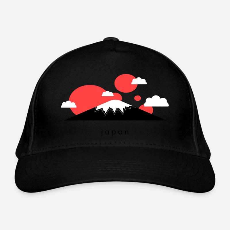 Bio-Baseballkappe