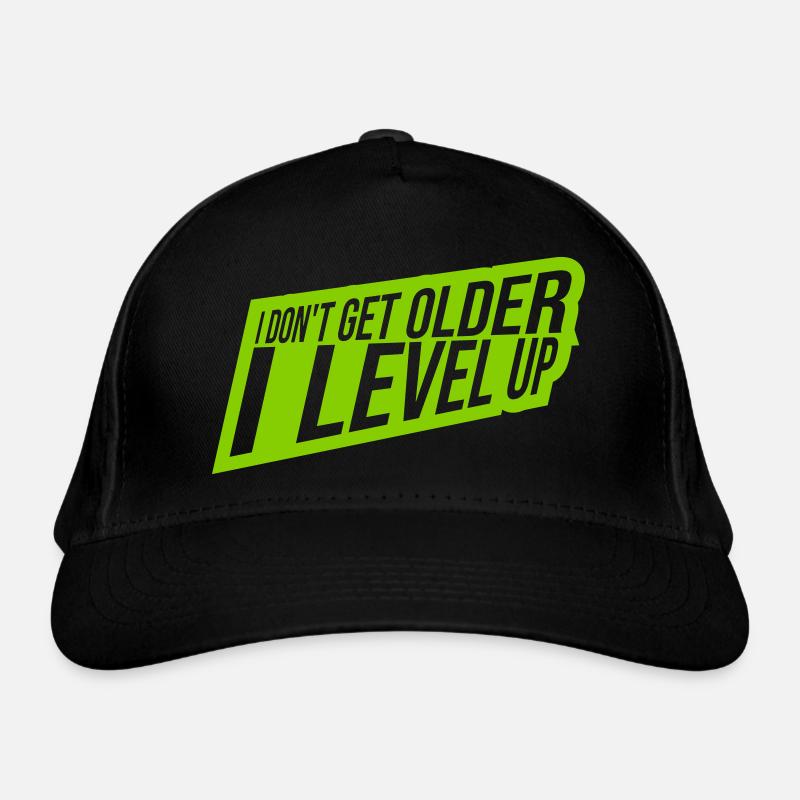 Casquette classique bio