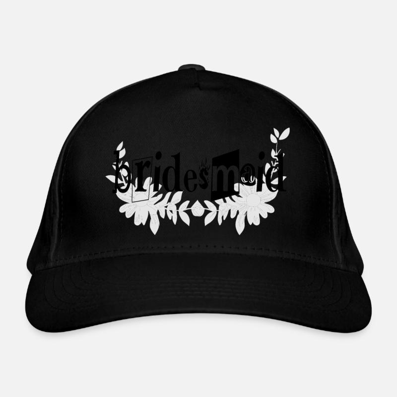 Casquette classique bio